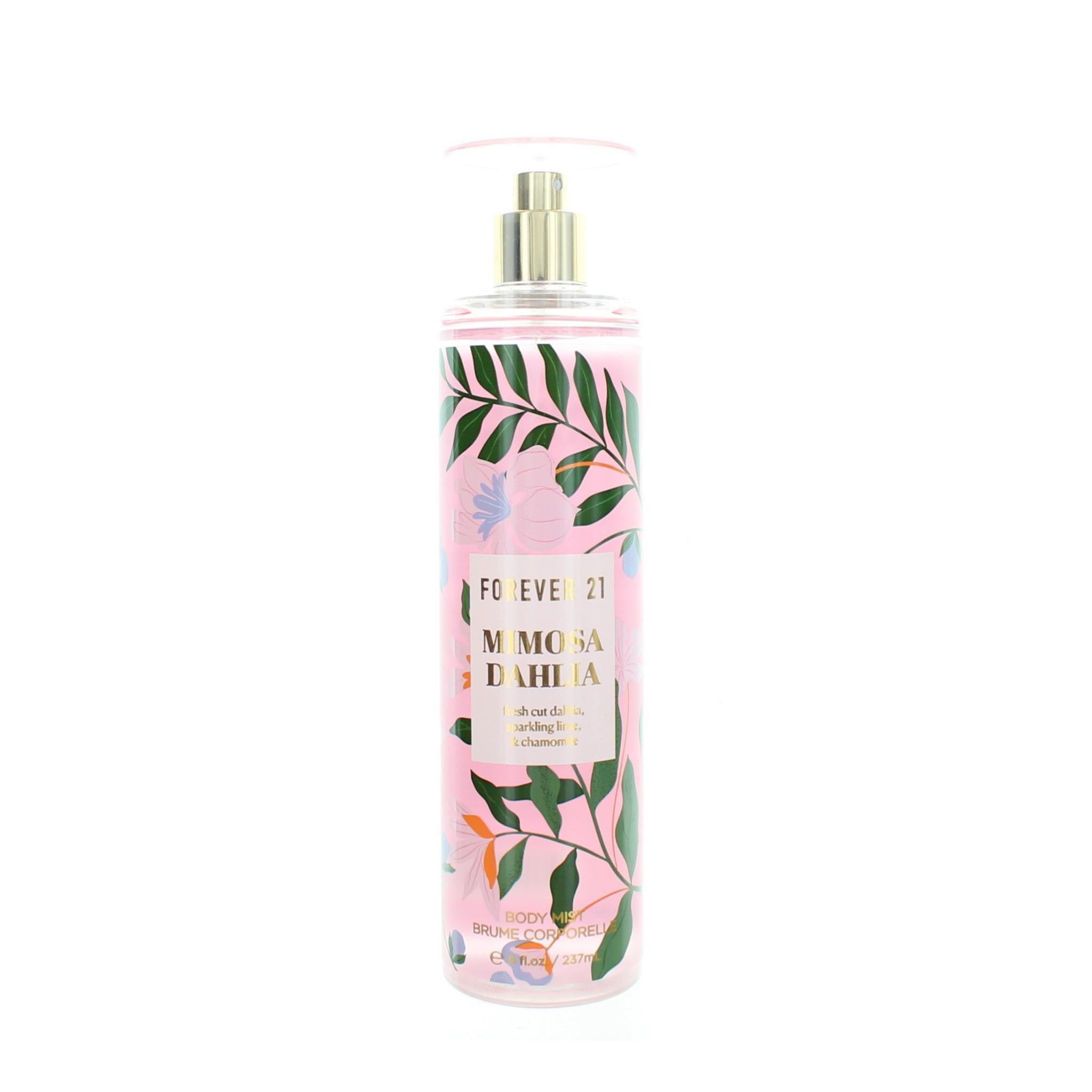 Photo of Forever 21 Mimosa Dahlia by Forever 21, 8 oz Body Mist for Women